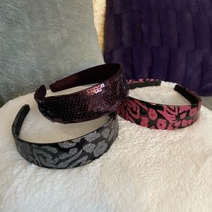 Girls’ Headband Set